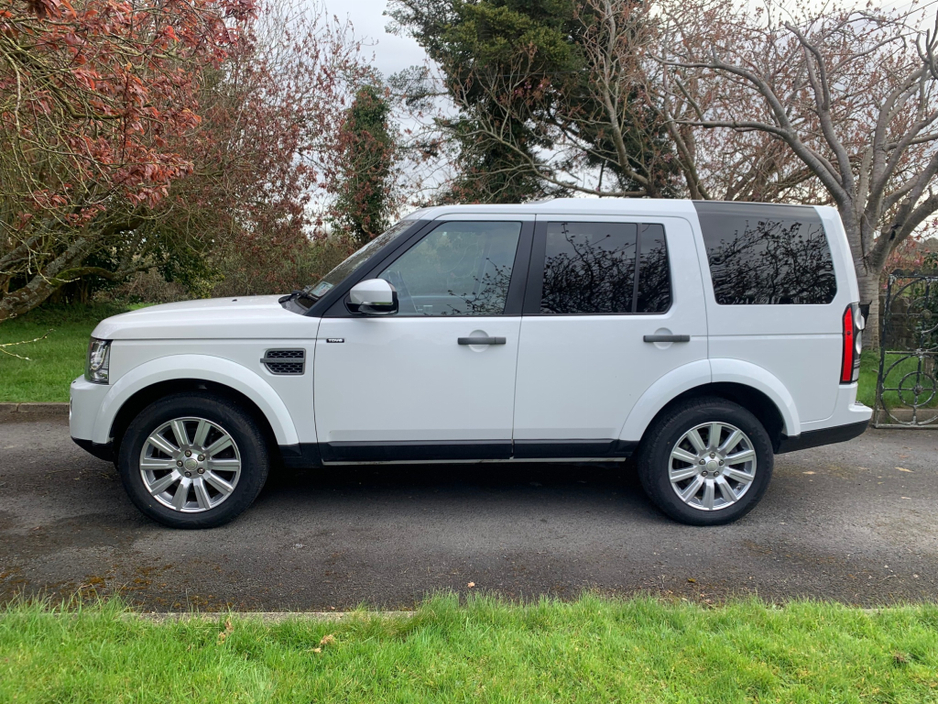2014 Land Rover Discovery 3L Diesel For Sale Images