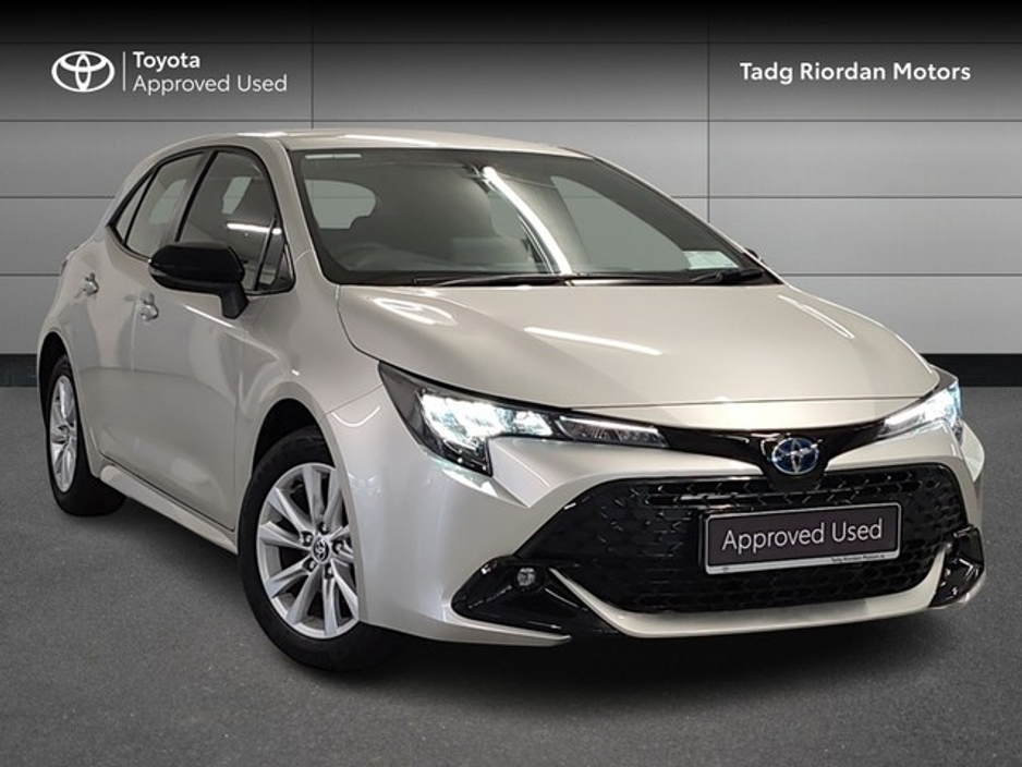 Used Toyota Corolla 2026 in Meath