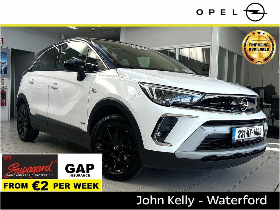 2023 Opel Crossland X For Sale Images