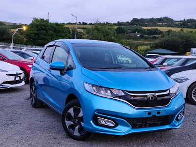 2017 Honda Fit