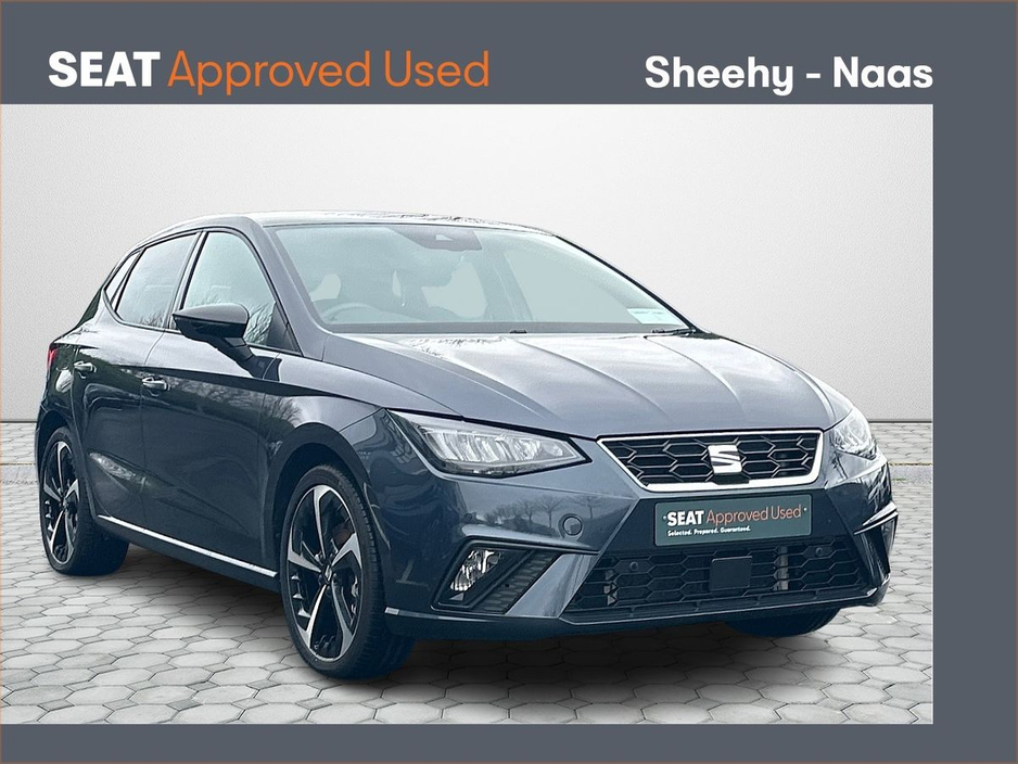 SEAT Ibiza 1.0TSI 110hp FR