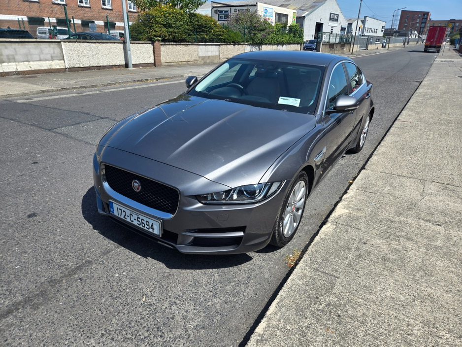 Jaguar XE MY18 2.0 D PRESTIGE 163PS 4DR RARE AUTOMATIC LOW MILEAGE VERY CLEAN EXAMPLE FULL LEATHER — thumbnail 28