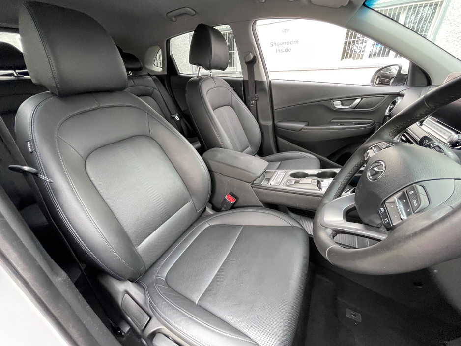 2022 Hyundai Kona 0L Electric For Sale Images