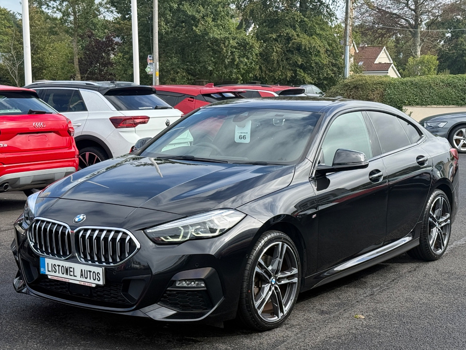 BMW 2 Series M-SPORT 2.0 DIESEL AUTOMATIC 218D 150BHP *VIRTUAL COCKPIT, REAR VIEW CAMERA, 18 " DIAMOND CUT ALLOYS, PARKING SENSORS FRONT & REAR, APPLE CARPLAY /ANDROID AUTO, MEMORY SEATS, PART LEATHER TRIM * — thumbnail 6