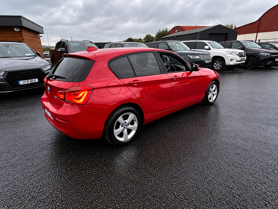 2015 BMW 1 Series 1.5L Petrol For Sale Images