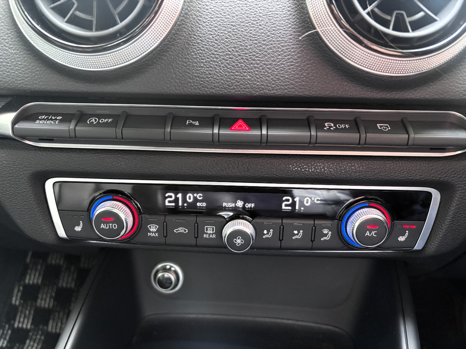 2017 Audi A3 1.4L Petrol For Sale Images