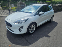 2019 Ford Fiesta 1.1L Petrol For Sale Images