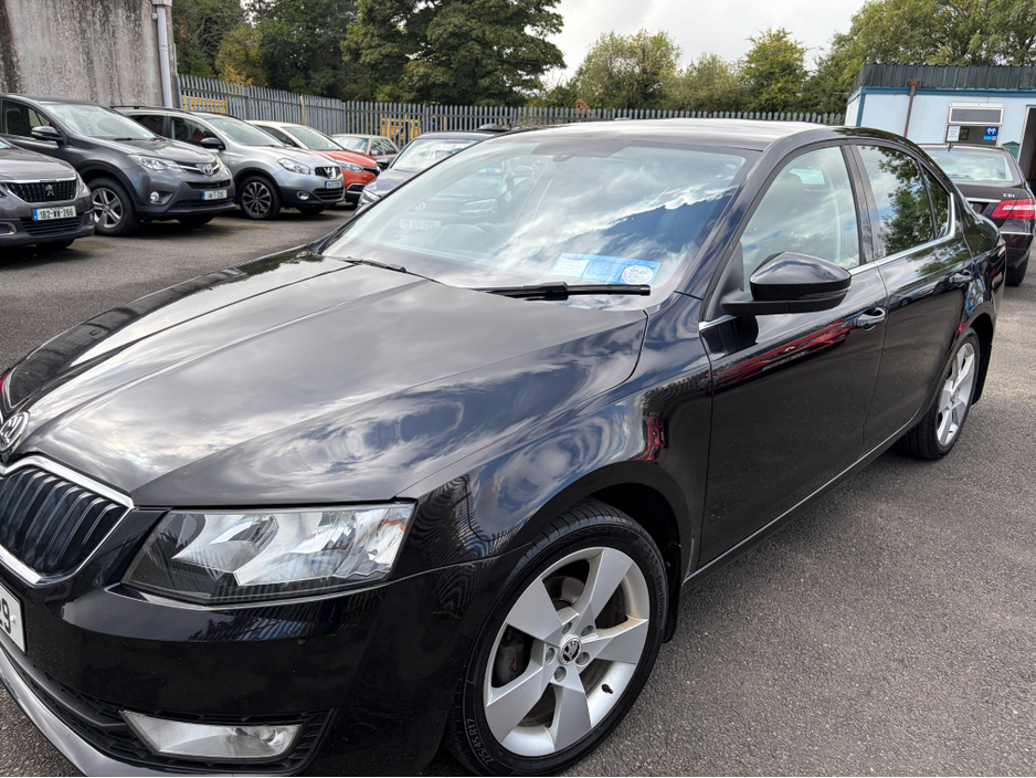 2015 Skoda Octavia 1.6L Diesel For Sale Images