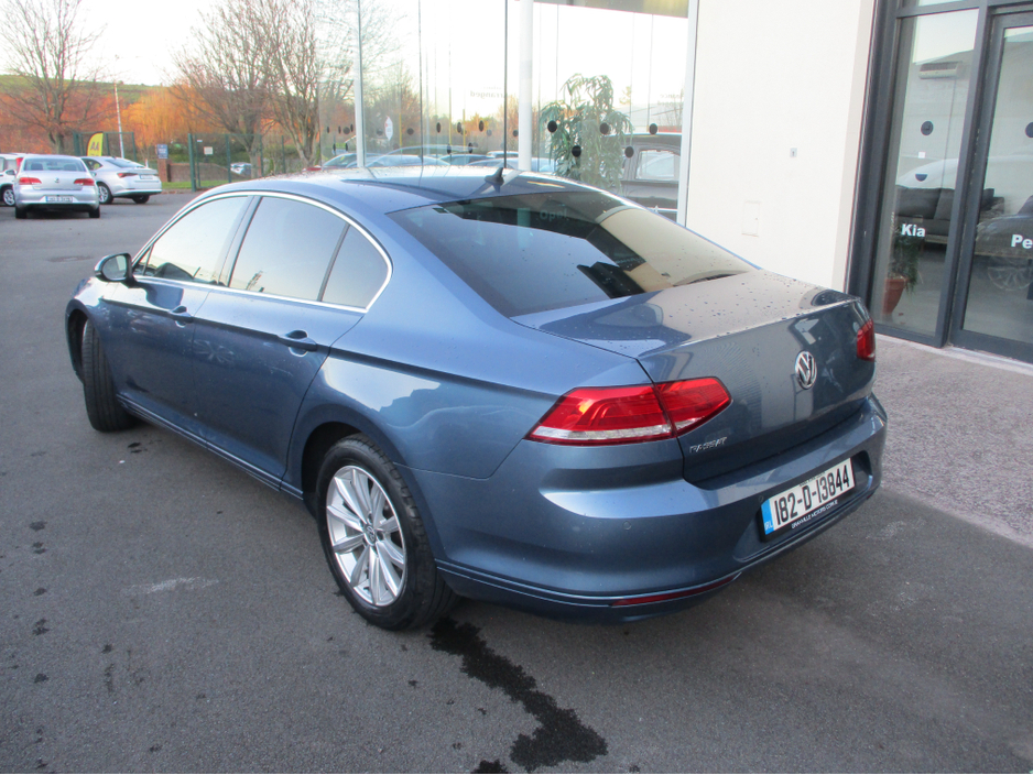 2018 Volkswagen Passat 1.6L Diesel For Sale Images