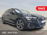 2023 AUDI A3 Saloon S Line 1.0TFSI S Line - B&O Sound System - Park Assist - Heated Seats - PCP from €390pm -