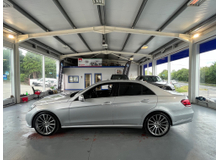 2014 Mercedes-Benz E Class 2.1L Diesel For Sale Images