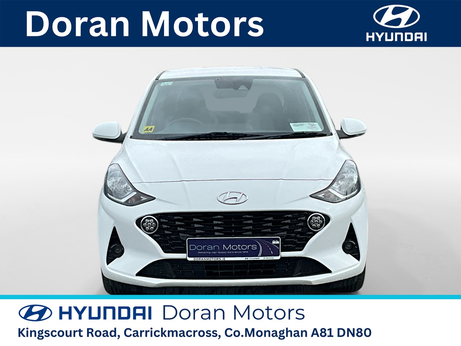 2022 Hyundai i10 1.0L Petrol For Sale Images