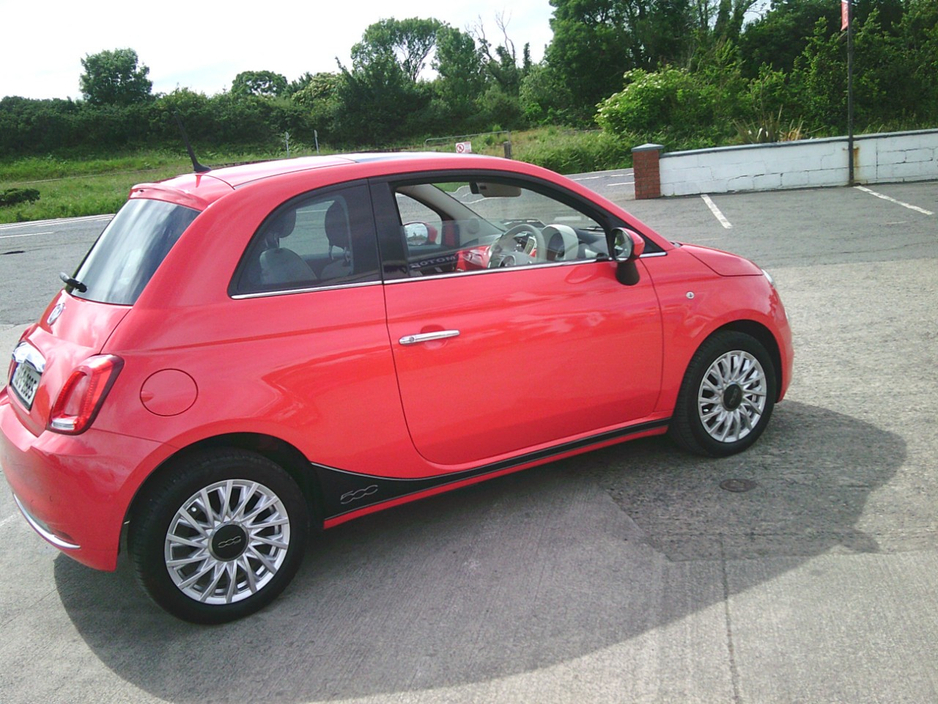 2019 Fiat 500 1.2L Petrol For Sale Images