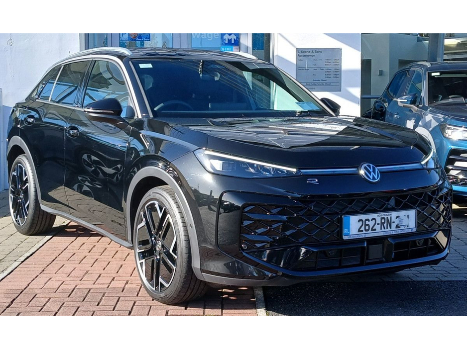 Used Volkswagen T-Roc 2026 in Roscommon
