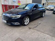 2018 Opel Insignia 1.6L Diesel For Sale Images