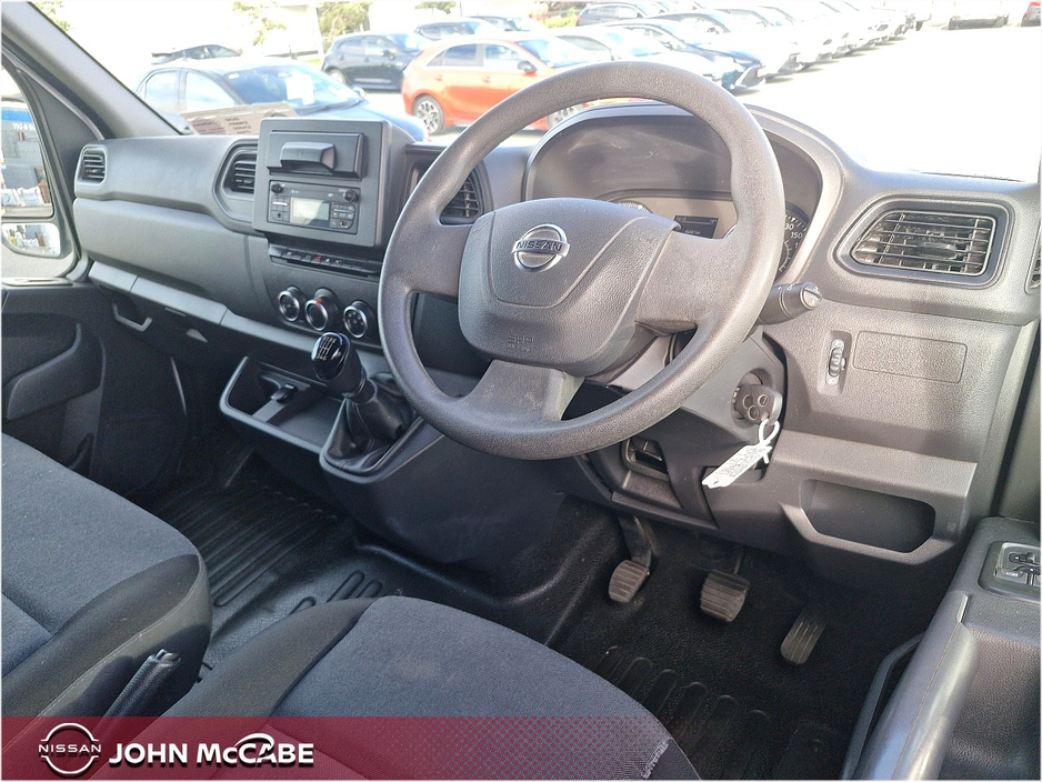 2021 Nissan NV400 2.3L Diesel For Sale Images
