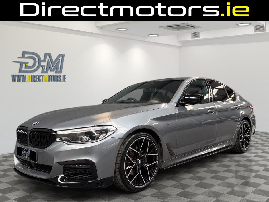 2019 BMW 5 Series For Sale Images