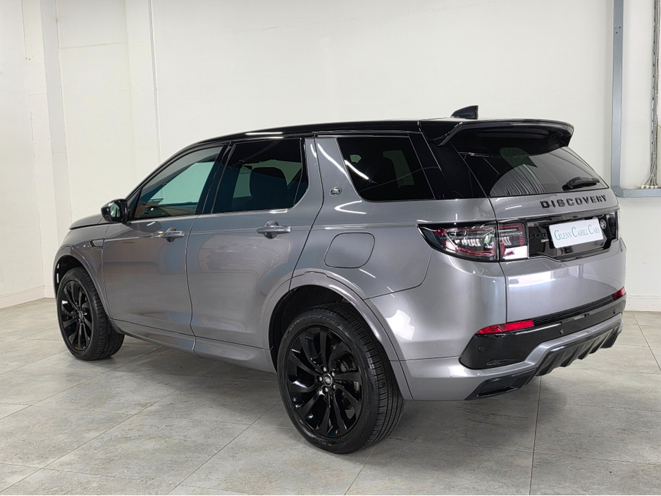 2023 Land Rover Discovery Sport 1.5L Petrol Plug-in Hybrid For Sale Images