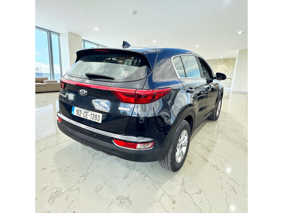 2016 Kia Sportage 1.7L Diesel For Sale Images