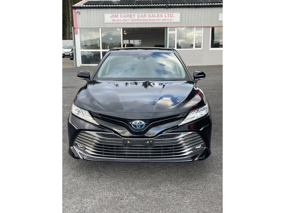 2019 Toyota Camry 2.5L Petrol Hybrid For Sale Images