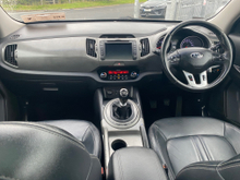2015 Kia Sportage 1.7L Diesel For Sale Images
