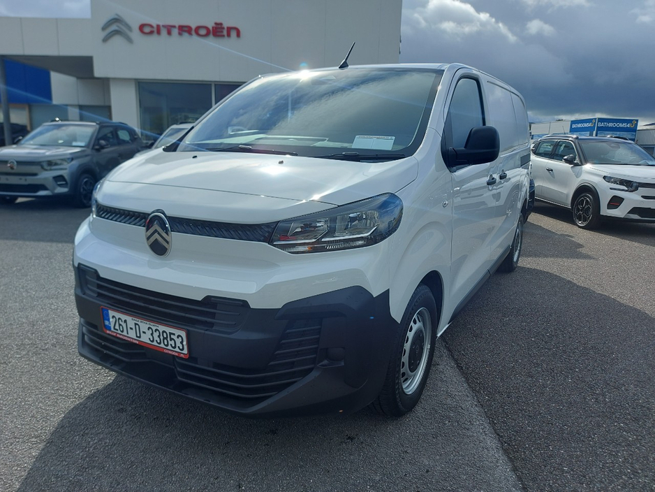 2026 Citroen Dispatch For Sale Images