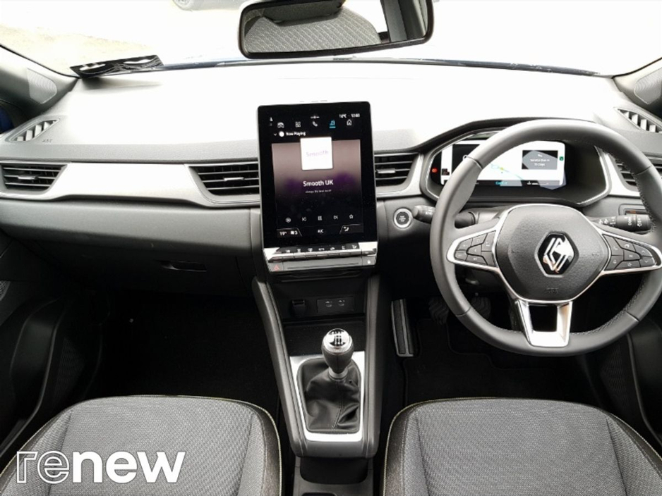 2024 Renault Captur 1.0L Petrol For Sale Images