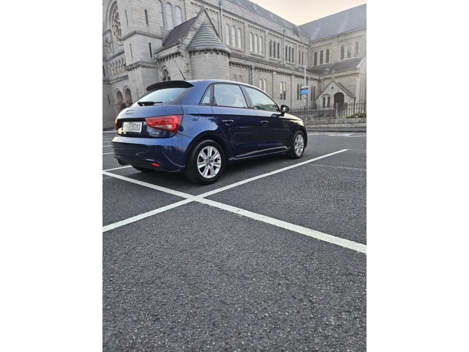 Audi A1 1.4 TFSI SPORT 122PS AUTO 5DR