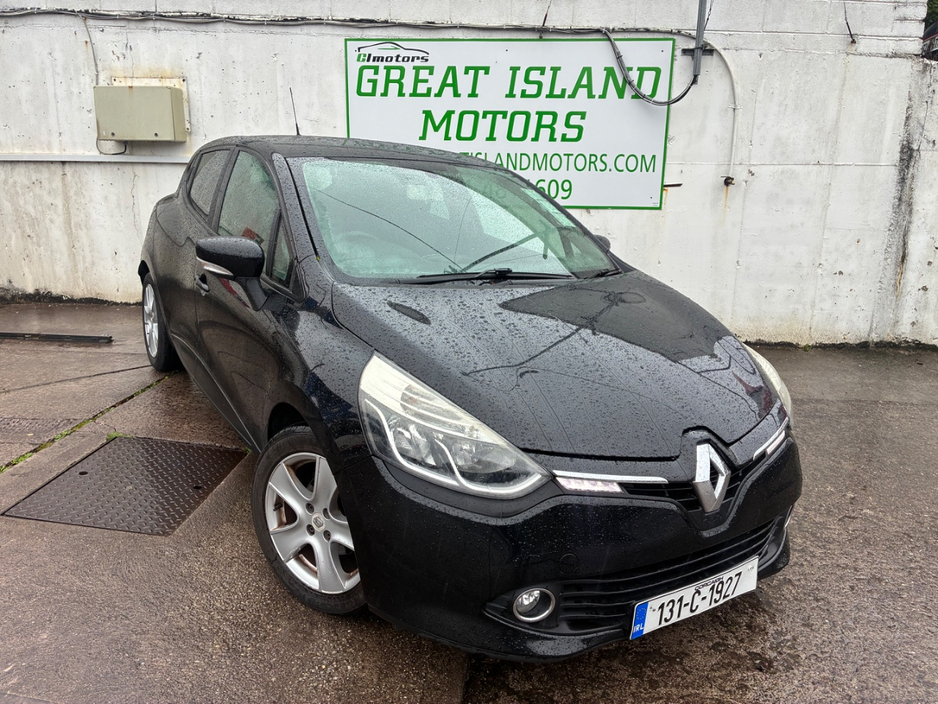 Used Renault Clio 2013 in Cork