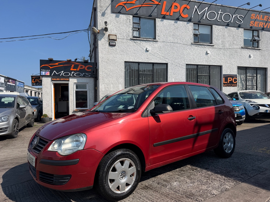 2006 Volkswagen Polo 1.2L Petrol For Sale Images