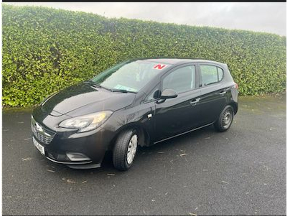 Opel Corsa 1.4 S Hatchback Petrol Manual (75bhp)