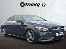 Mercedes-Benz CLA Class * AMG * STUNNING CAR * TRINITY MOTORS *