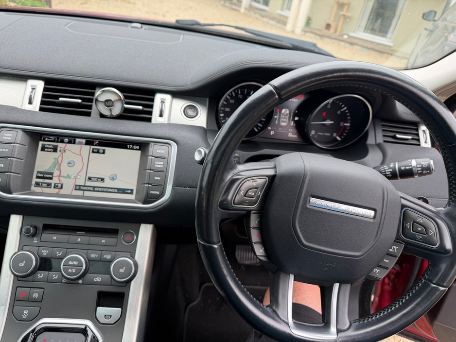 2014 Land Rover Range Rover Evoque 2.2L Diesel For Sale Images