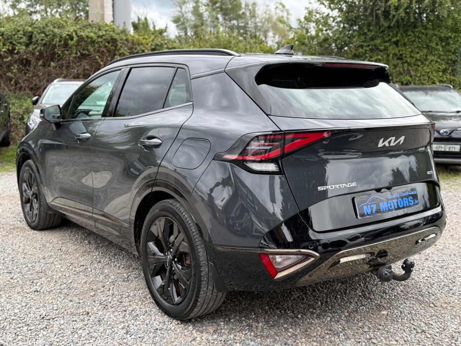 2024 Kia Sportage 1.6L Petrol Plug-in Hybrid For Sale Images