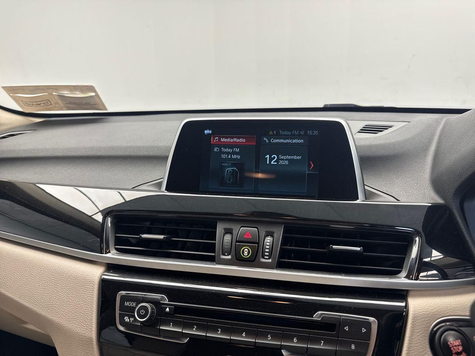 BMW X1 SDRIVE18D SPORT *JUST ARRIVED* €85 PER WEEK — thumbnail 18