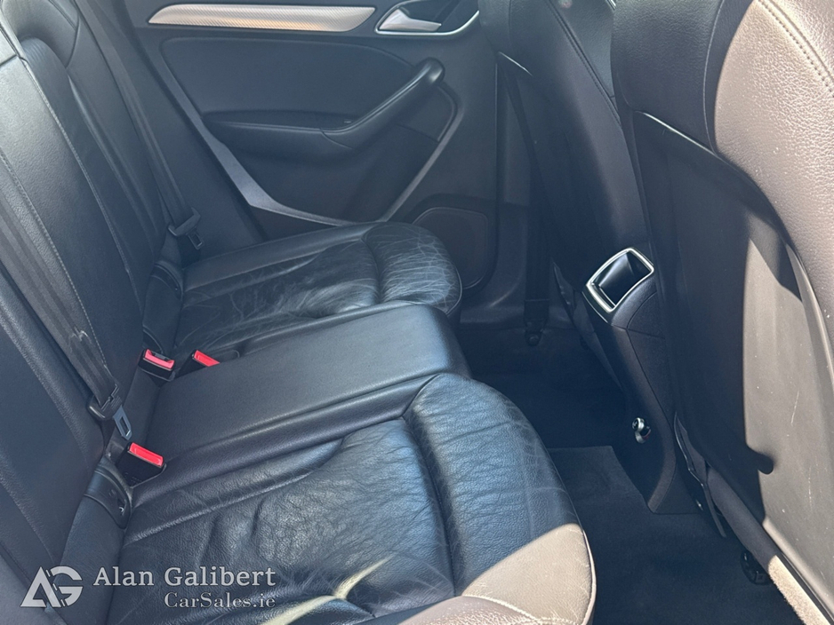 2017 Audi Q3 2L Diesel For Sale Images