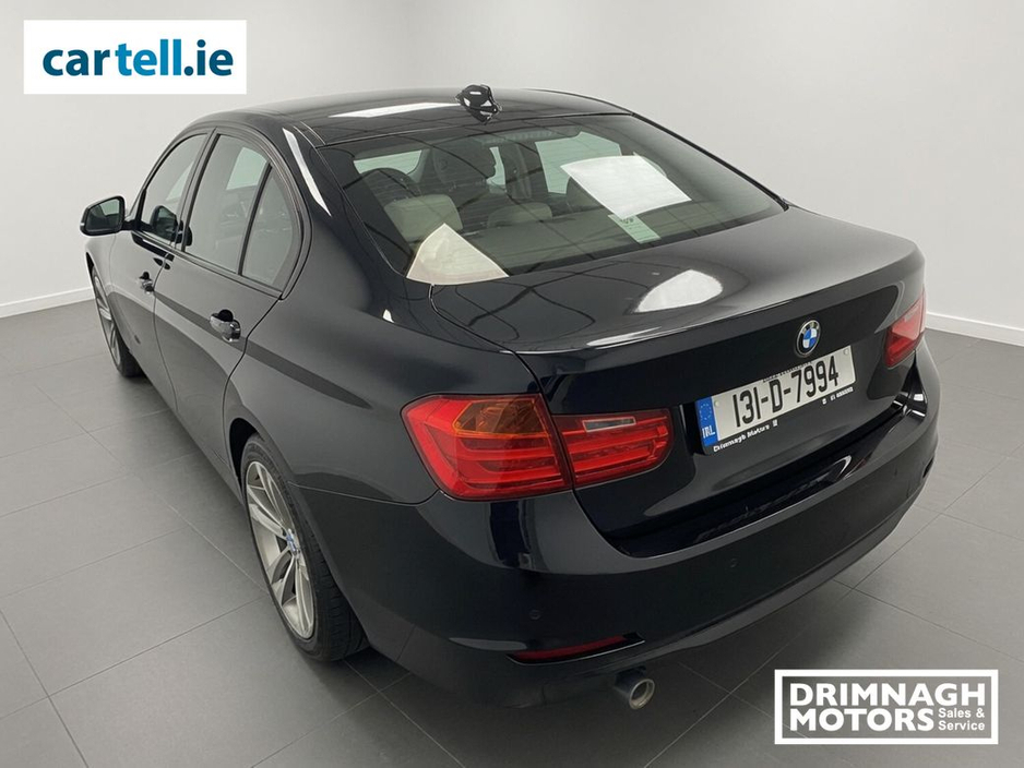 BMW 3 Series 316D Sport Z3AQ 4DR — thumbnail 7