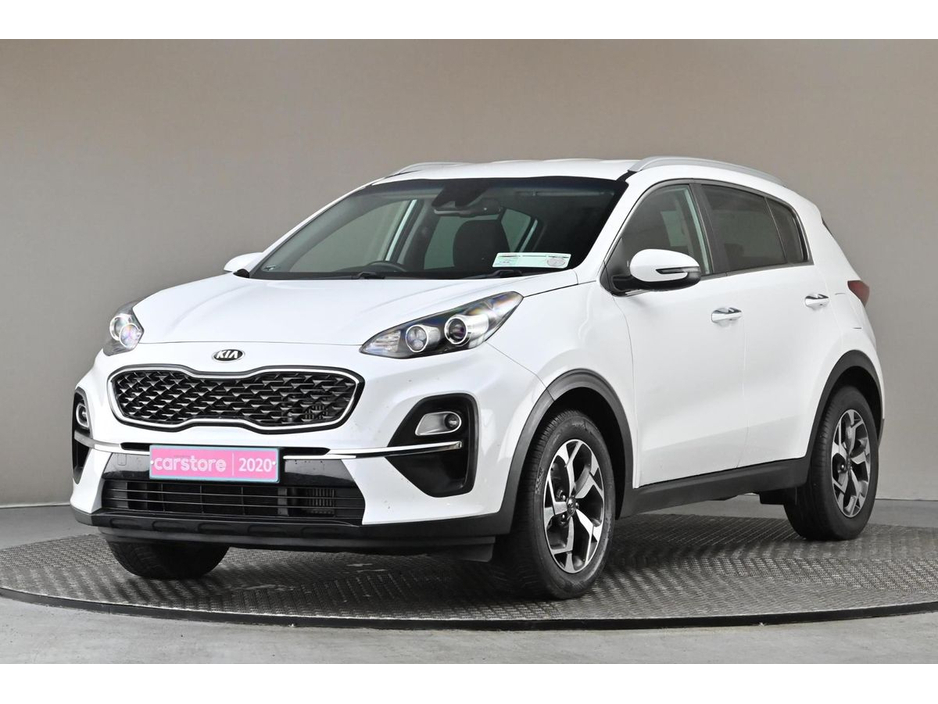 Kia Sportage 1.6 CRDI MILD HYBRID K3 AUTO — thumbnail 3