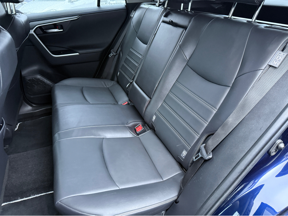 2023 Toyota Rav4 2.5L Petrol Hybrid For Sale Images