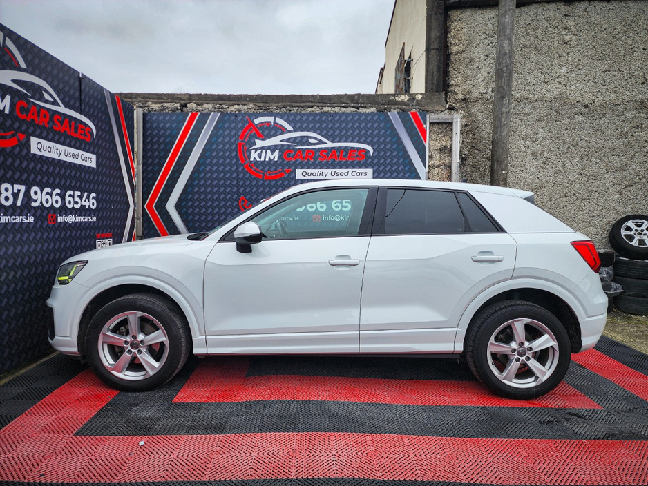 2019 Audi Q2 1L Petrol For Sale Images