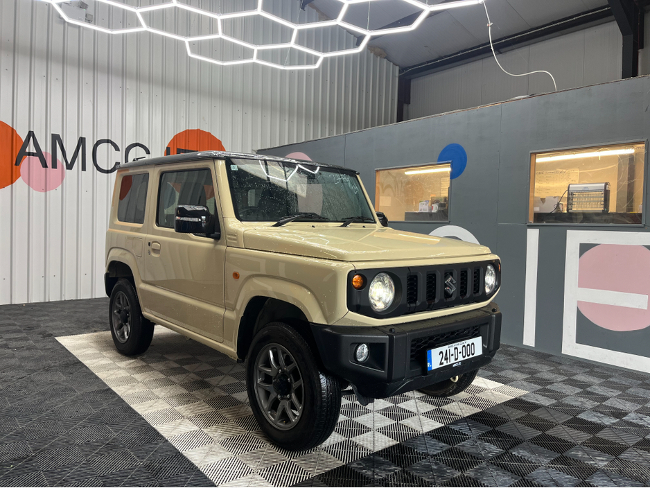 Used Suzuki Jimny 2024 in Dublin
