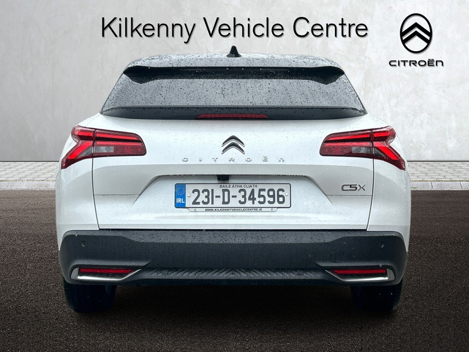 2023 Citroen C5X 1.6L Petrol For Sale Images