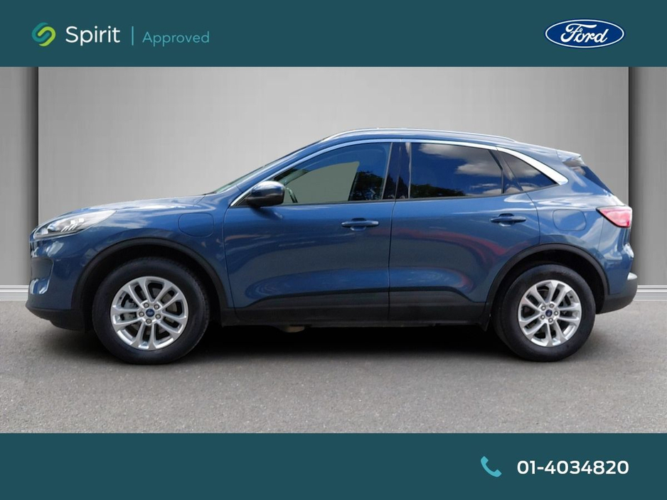 Ford Kuga 2.5 Duratec 225PS PHEV Titanium , 1 YEAR FREE ROAD TAX , — thumbnail 6