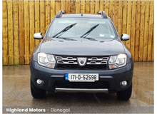2017 Dacia Duster 1.5L Diesel For Sale Images