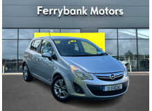 2012 Opel Corsa 1.2L Petrol For Sale Images