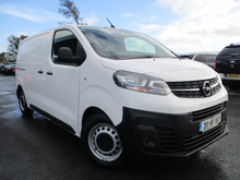 2020 Opel Vivaro 1.5L Diesel For Sale Images