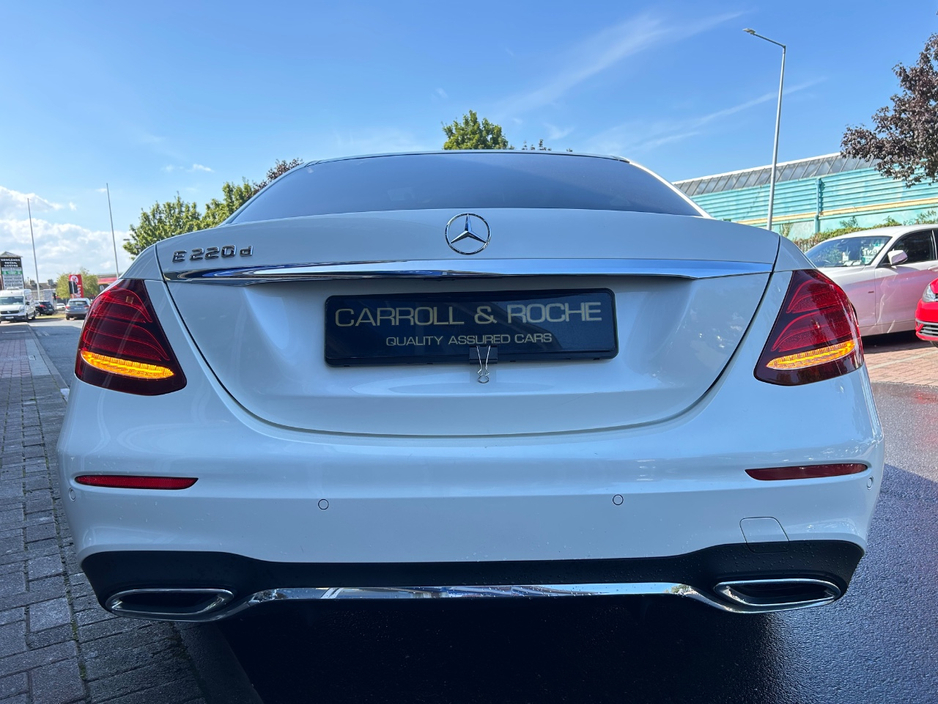 2019 Mercedes-Benz E Class 2L Diesel For Sale Images