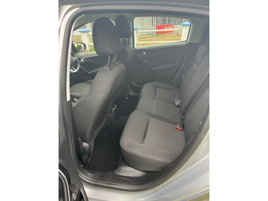 2019 Peugeot 208 1.2L Petrol For Sale Images
