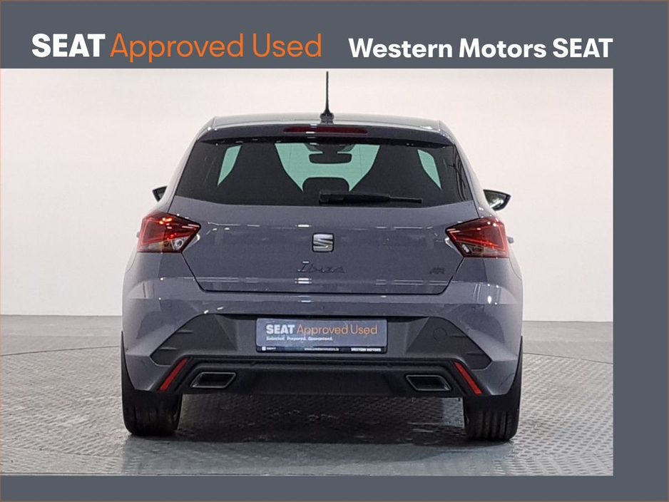 SEAT Ibiza 1.0TSI 115hp DSG FR — thumbnail 5