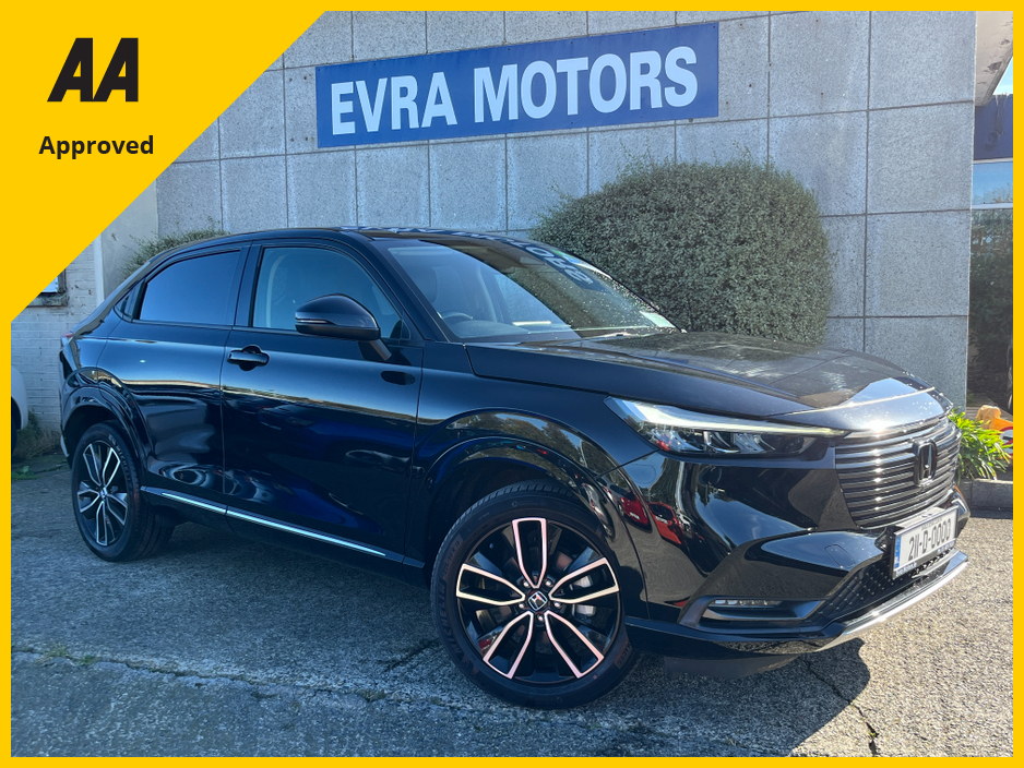 Used Honda Vezel 2021 in Dublin